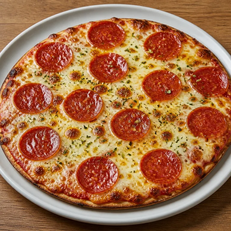 Halraroni Pizza Thin