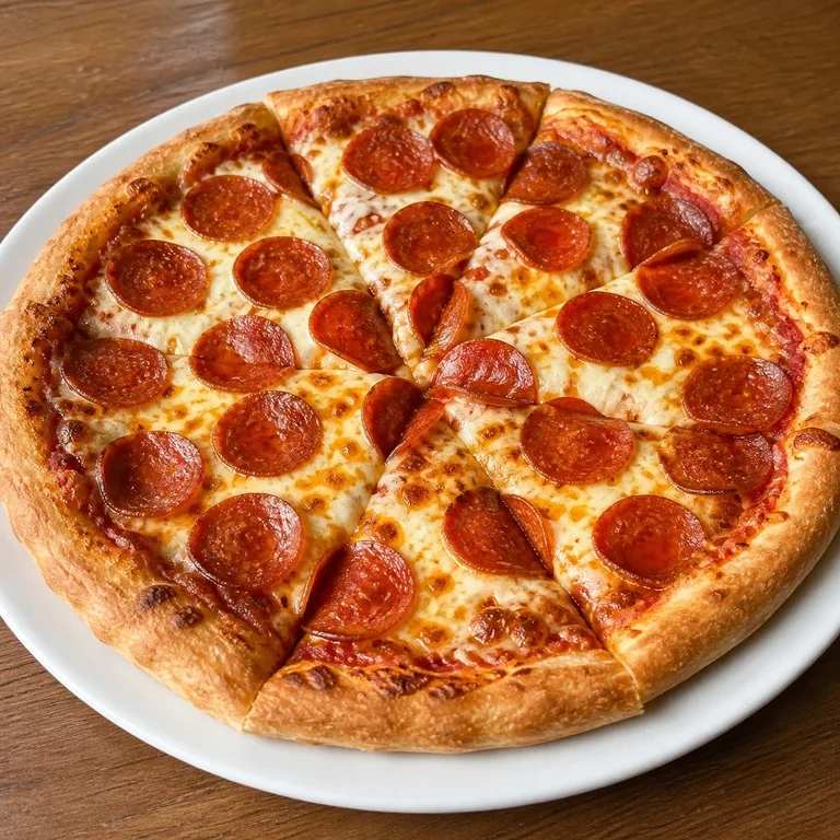 Halraroni Pizza Original