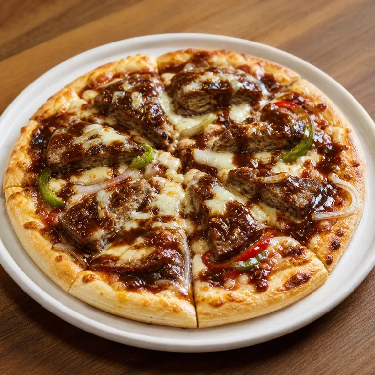 Hambakbeokbeok Pizza Original