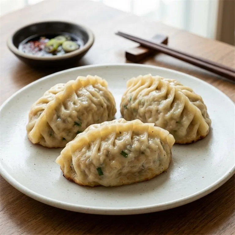 Gogi wang mandu