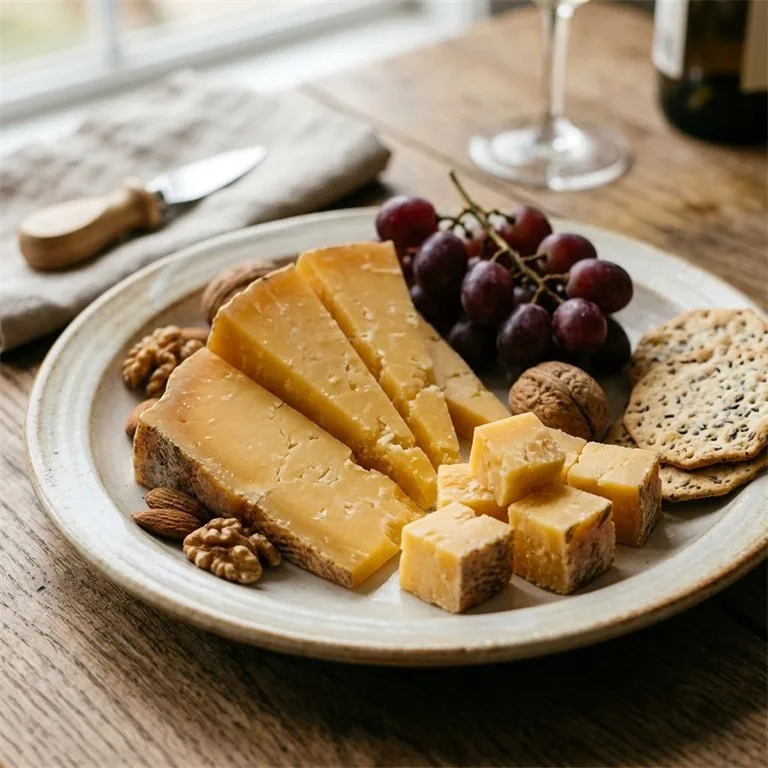 Queso gouda