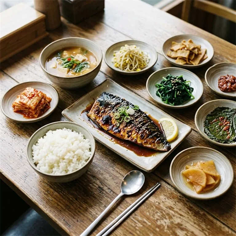 Godeungeo gamagui jeongsik