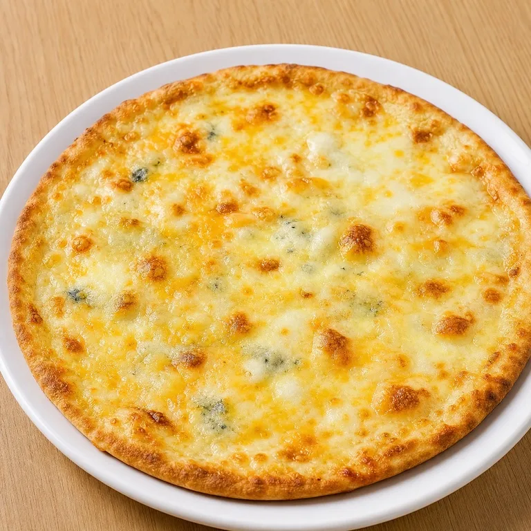 식스치즈씬피자