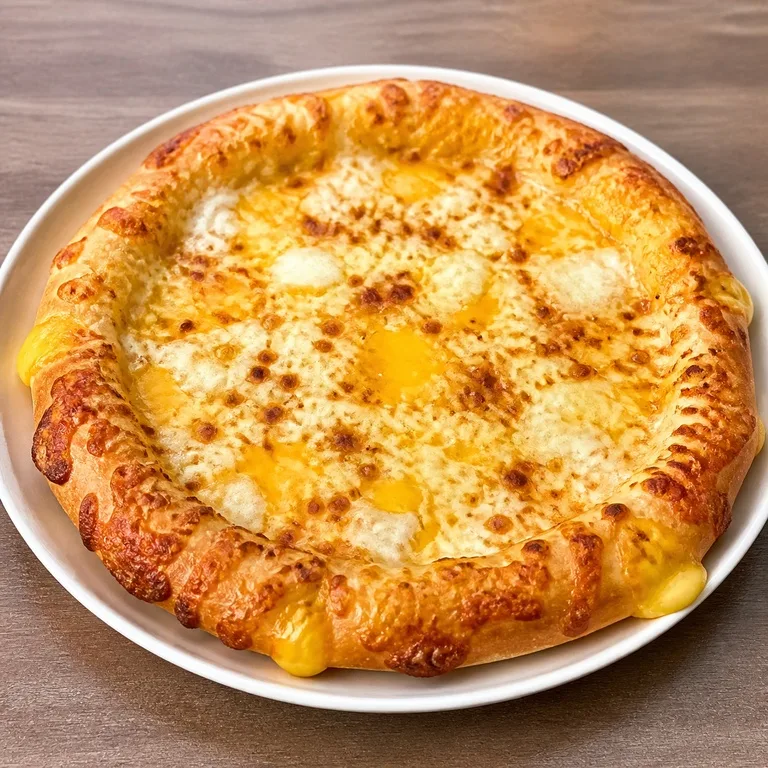 치즈러버리치골드피자