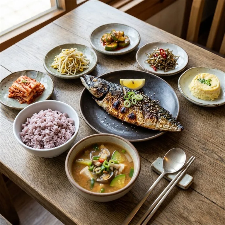 Godeungeo gui baekban