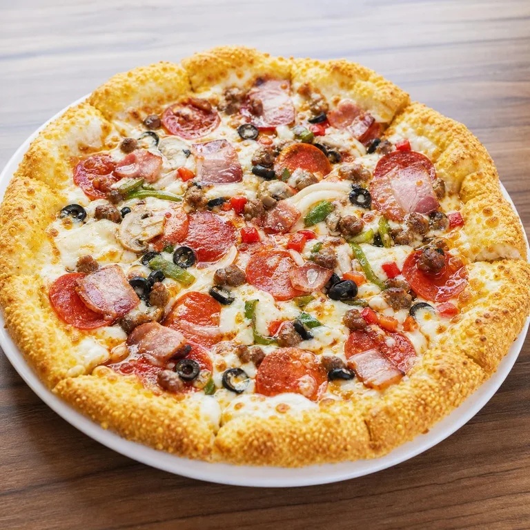 คอมบิเนชัน ริชโกลด์ พิซซ่า