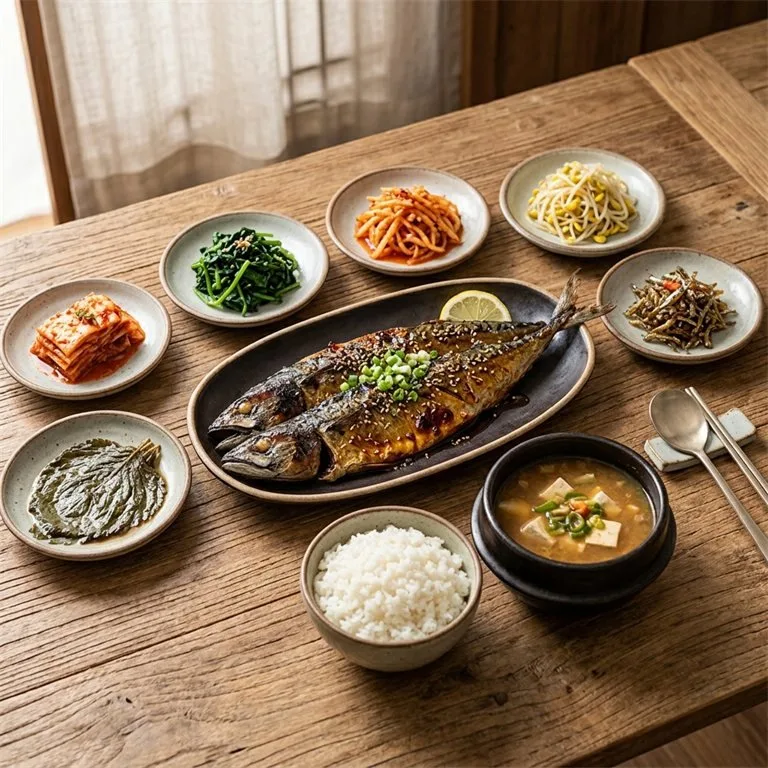 Godeungeo Gui Jeongsik