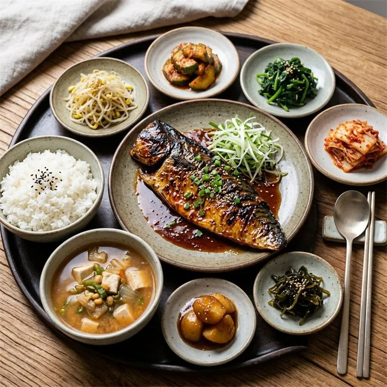 Godeungeo Jeongsik