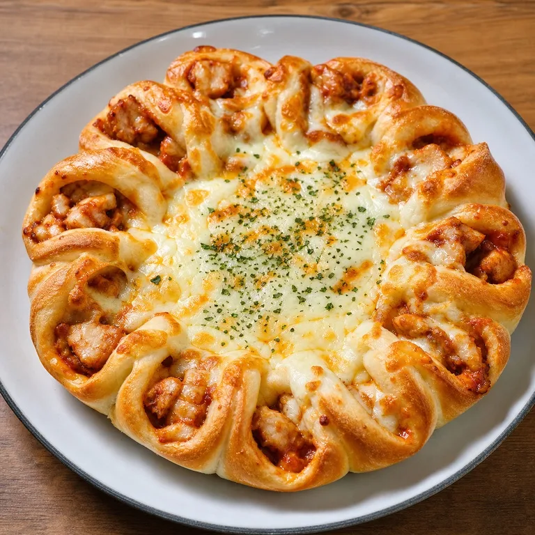 치즈치킨롤피자피자빵