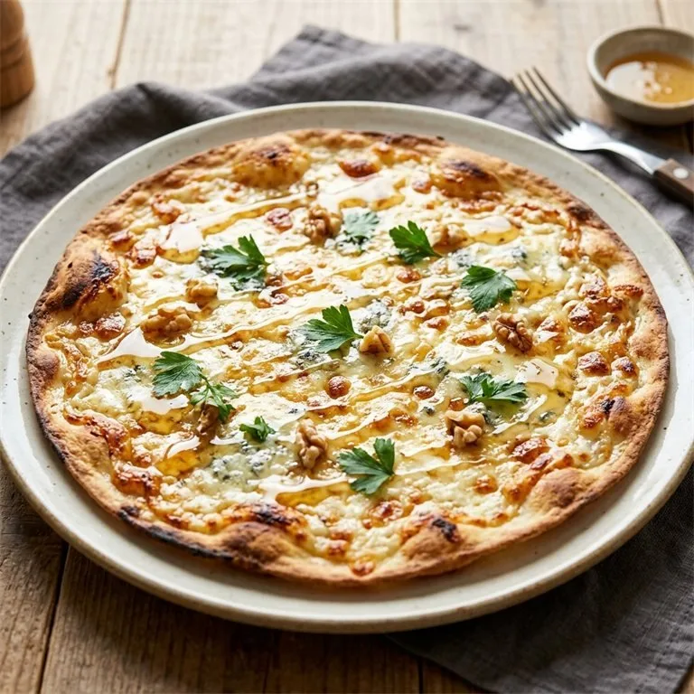 Pizza Thin Gorgonzola