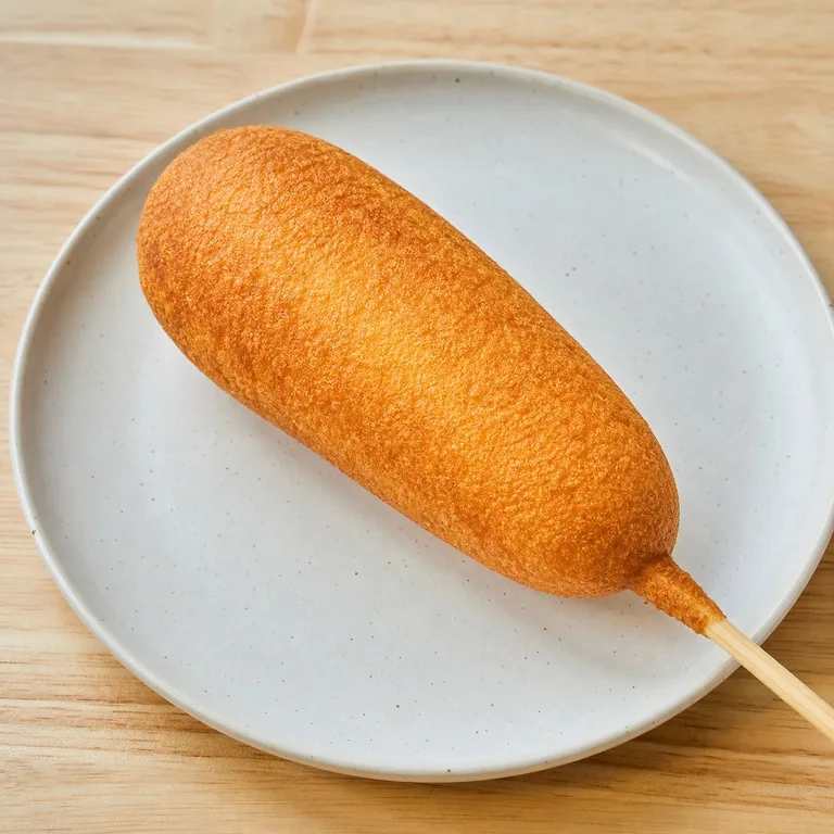 오리지널핫도그