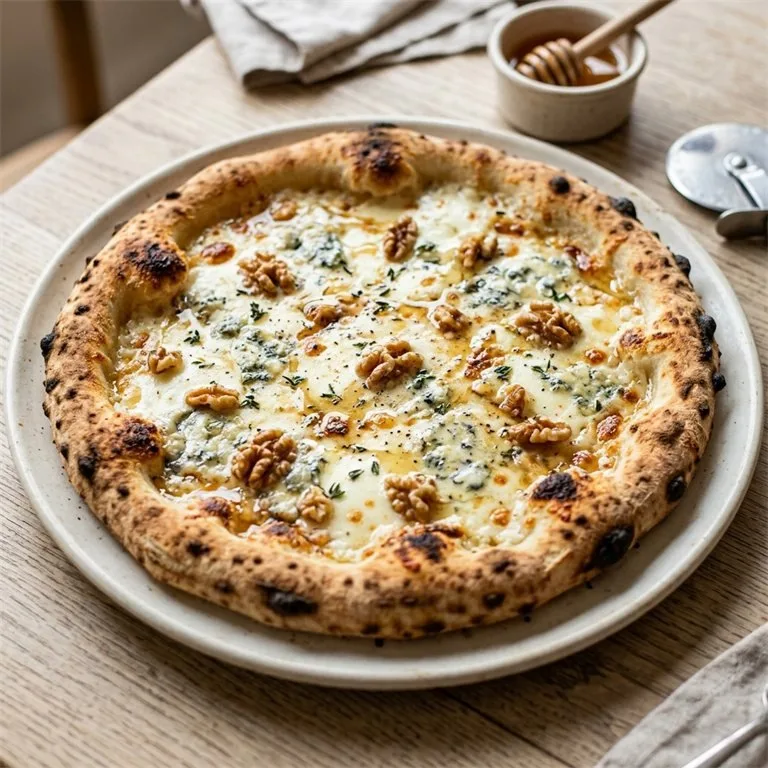 Pizza Gorgonzola