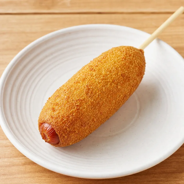 콘소시지핫도그