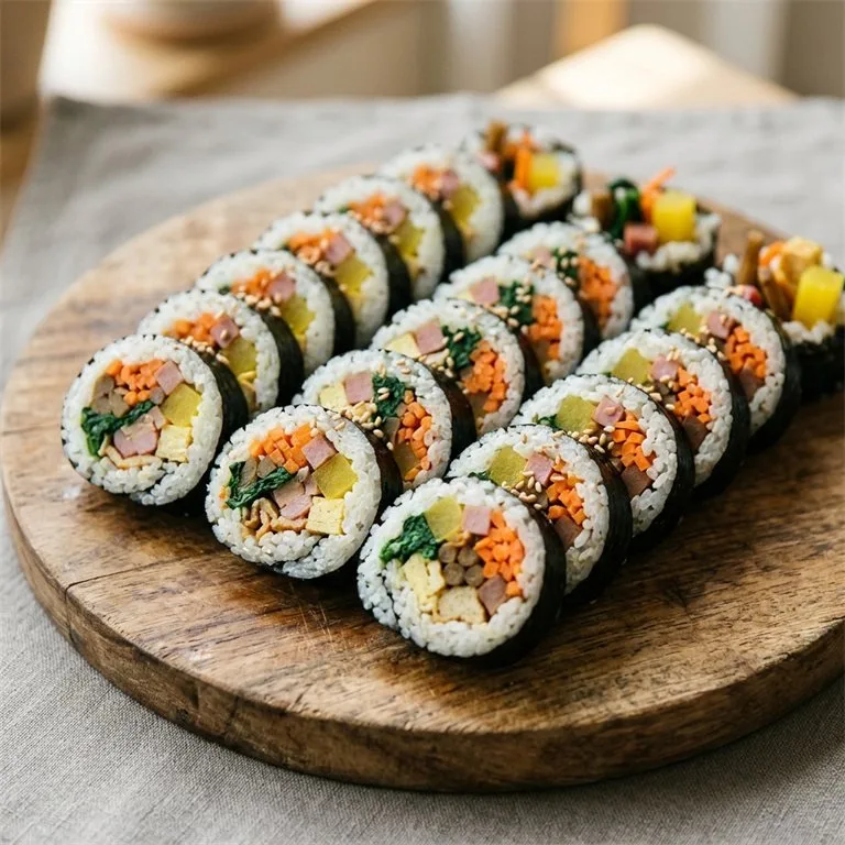 Gobongmin Gimbap