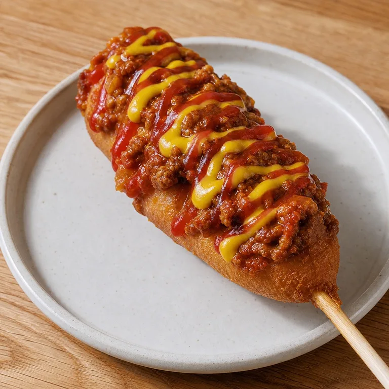 칠리미트핫도그