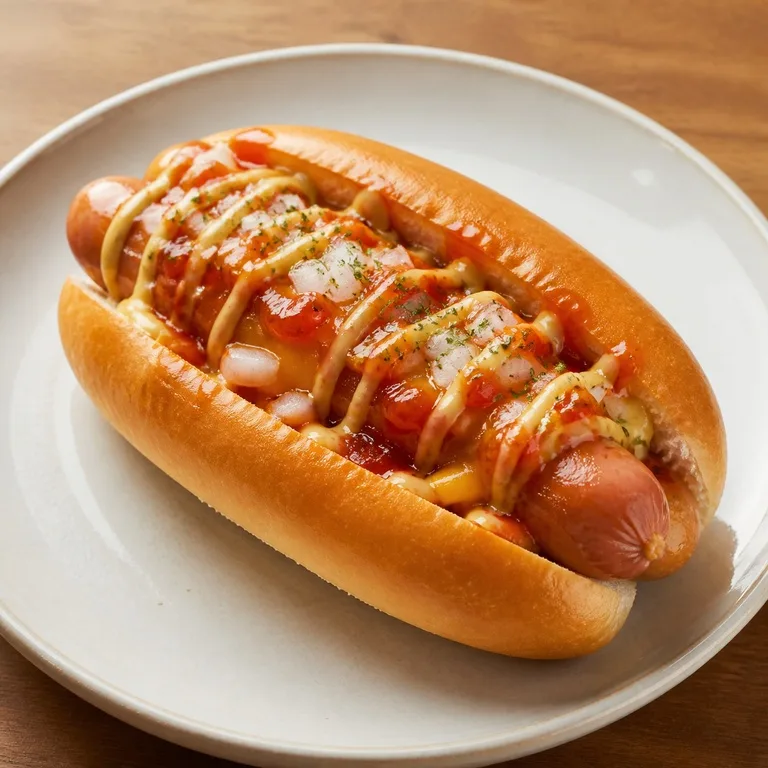 스윗칠리빅도그