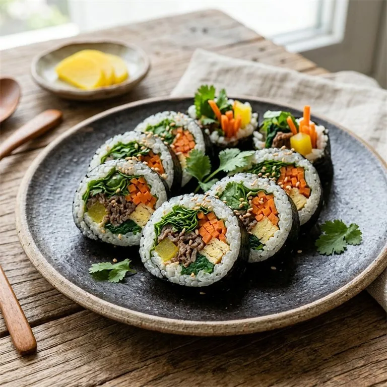 Gosu Gimbap
