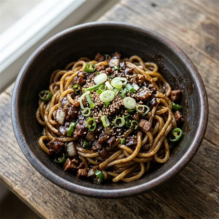 Gochu Ganjjajang