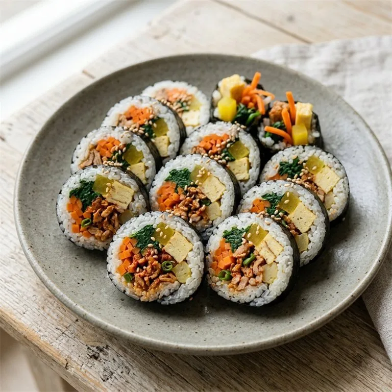 Gochu Gimbap