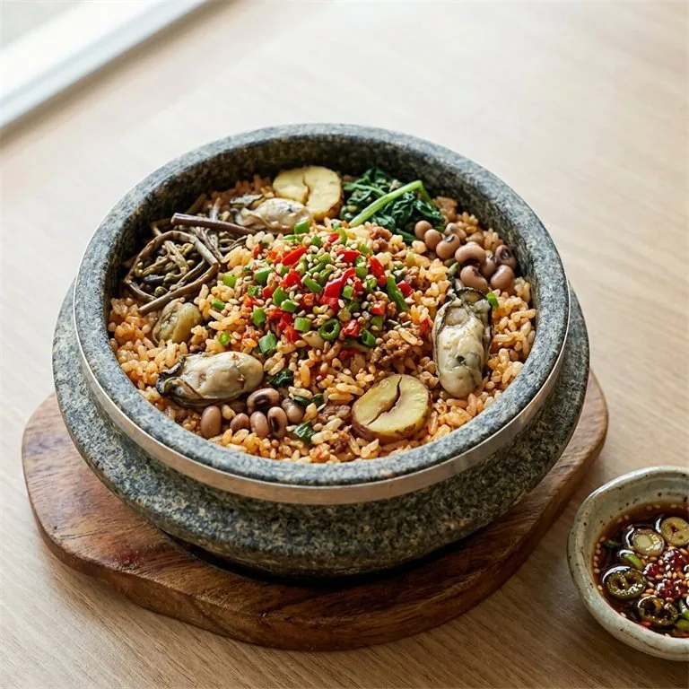 Gochu Dadaegi Bap