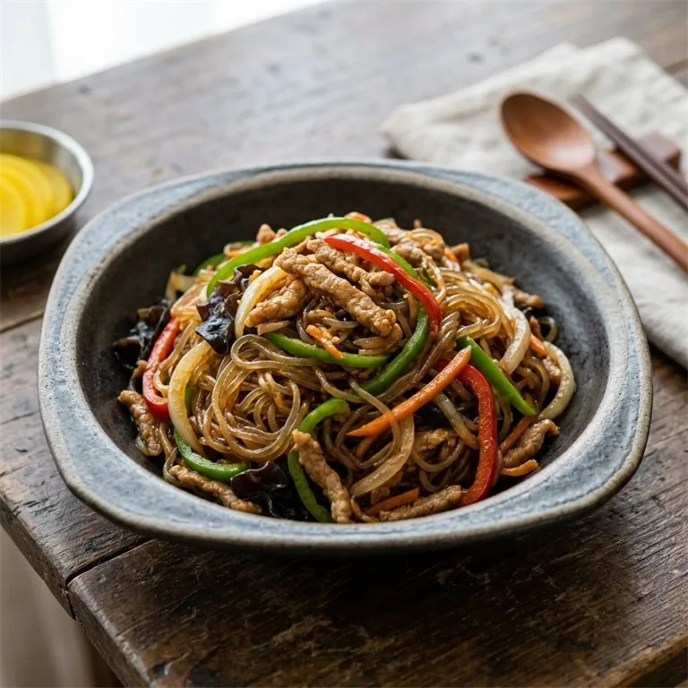 Gochu Japchae