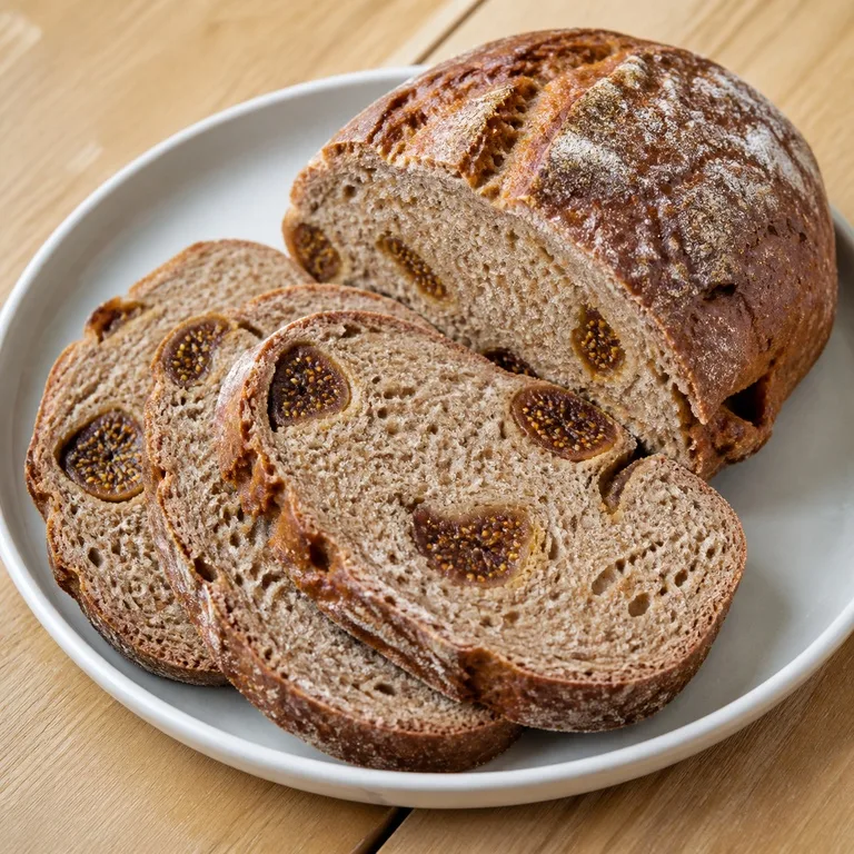 Bánh Mì Lmía Ngọc Quả Vả Nhiều Hạt
