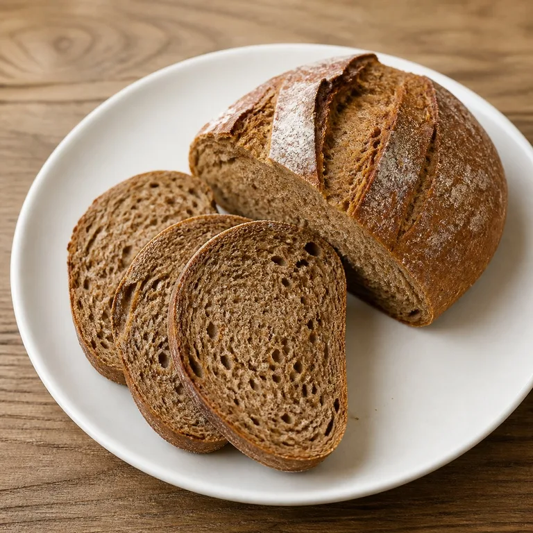 Bánh Mì Lúa Mạch Hạnh Phúc