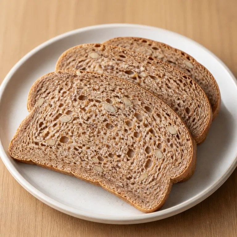 Bánh Mì Lúa Mạch Nhiều Hạt