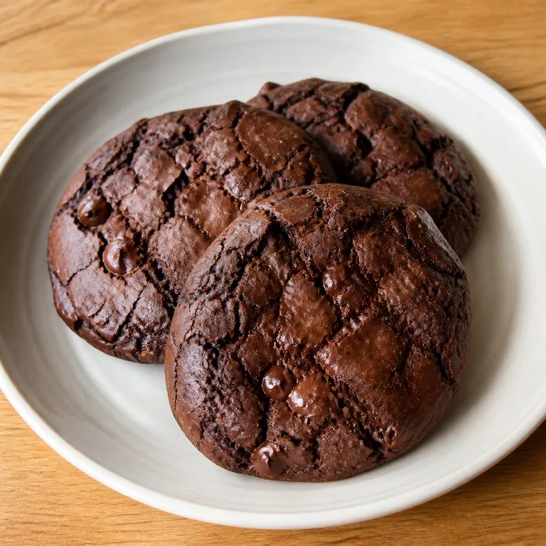 bánh quy bánh brownie
