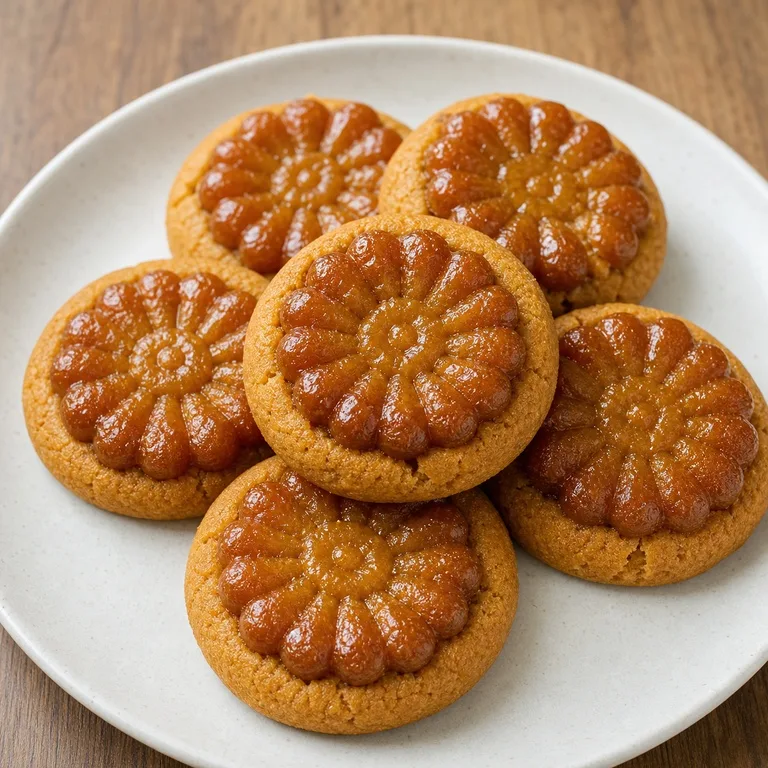 bánh quy Yakgwa