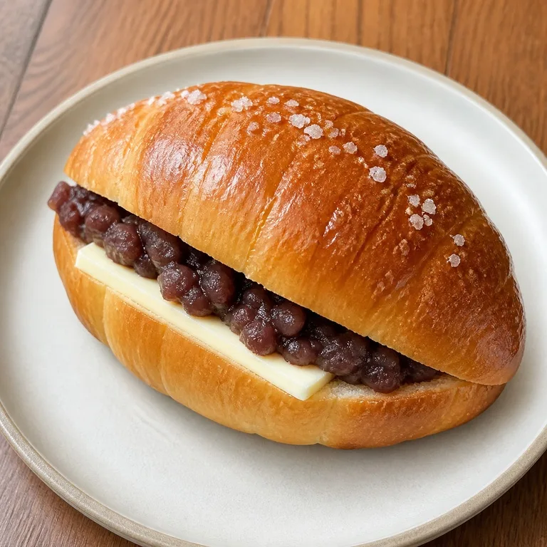 앙버터소금빵