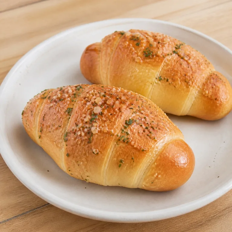 갈릭버터소금빵