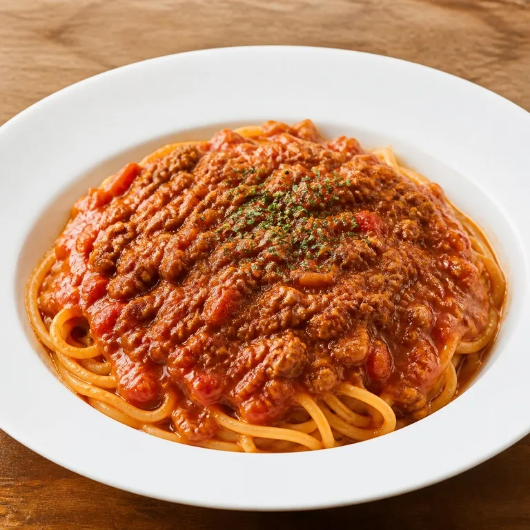 미트토마토파스타스파게티