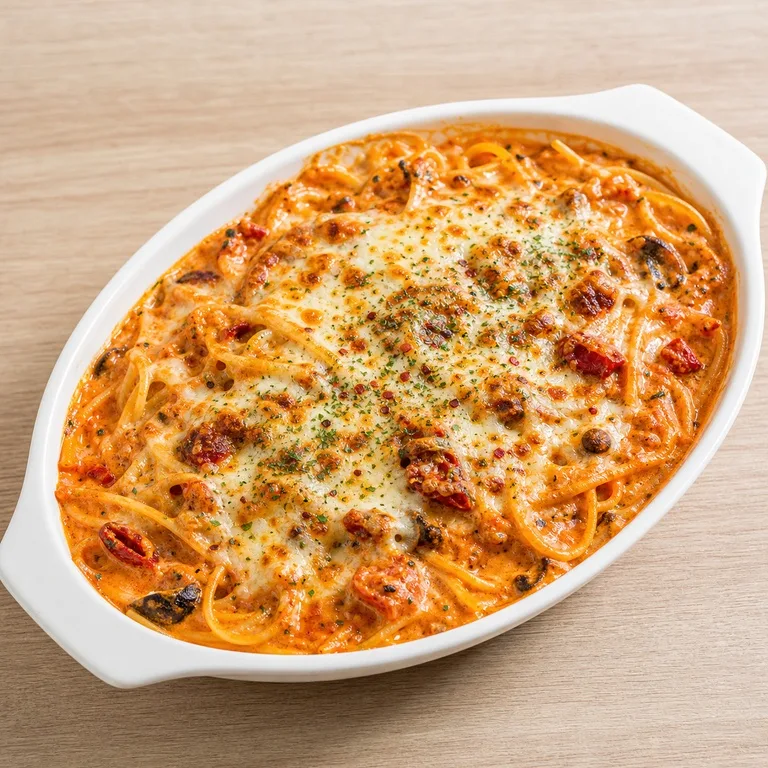 치즈오븐마라로제파스타스파게티