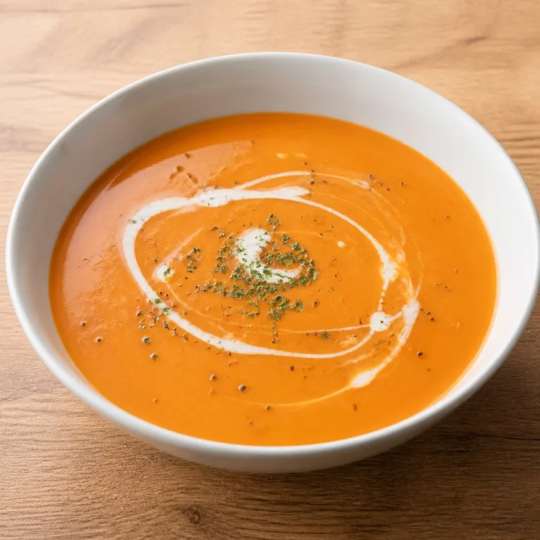 토마토로제수프스프