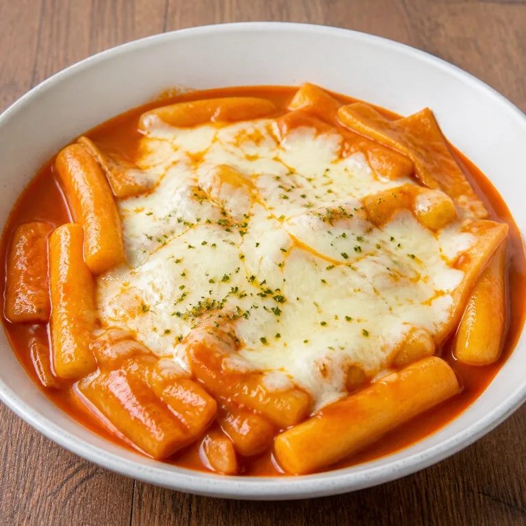 치즈마떡떡볶이