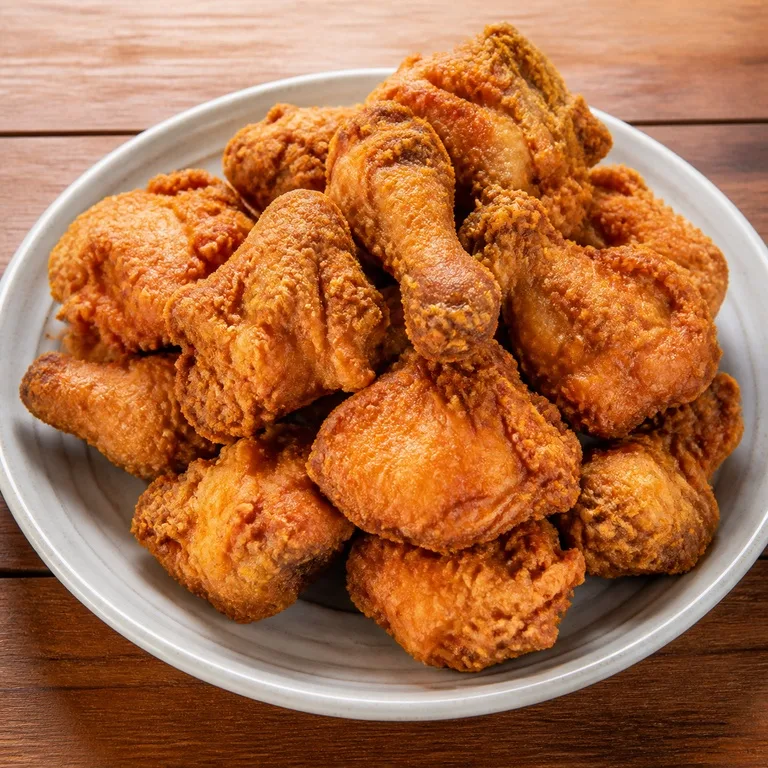 두마리같은한마리치킨주세요닭튀김