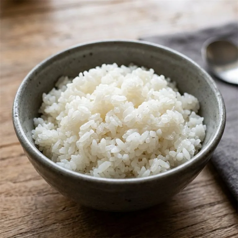 Nasi Putih