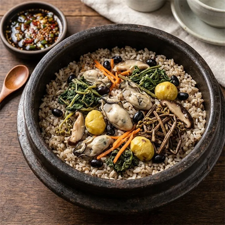 Nasi Putih Dijual Terpisah