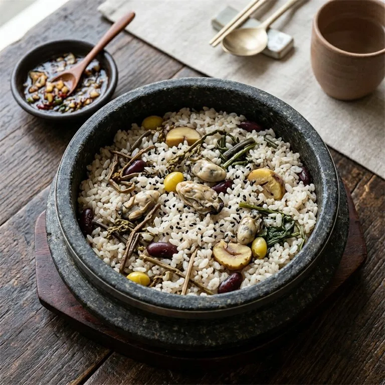 Nasi Putih