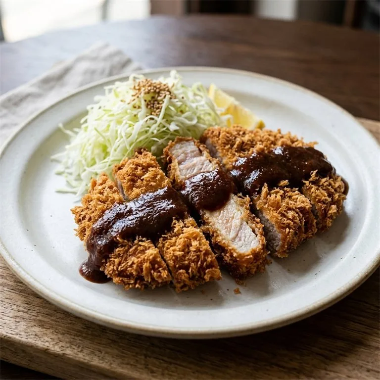 Saus Tonkatsu Buah