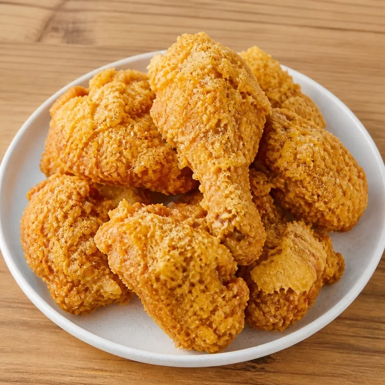 치즈바사삭치킨닭튀김