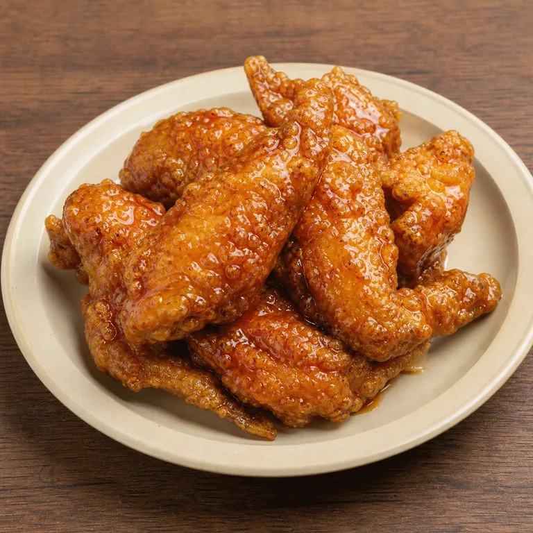 เฮอนี จัมโบ้ อวีง ไก่ ทากทวีกีม