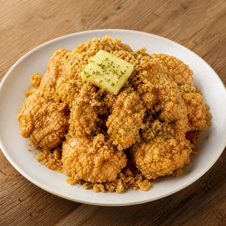 ฮวางกือมโอลรีบือ ไก่ คือเรอนชี เนย ทากทวีกีม