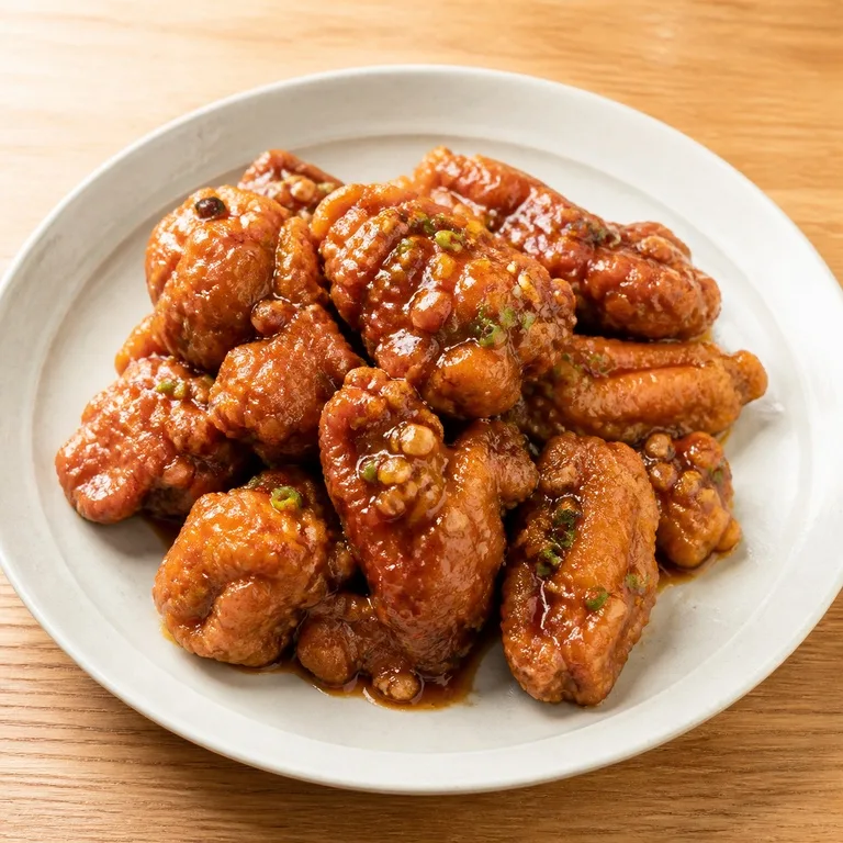 ฮวางโอลฮานกานพูง ไก่ บานมารีทากทวีกีม