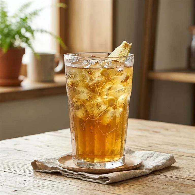 광동옥수수수염차