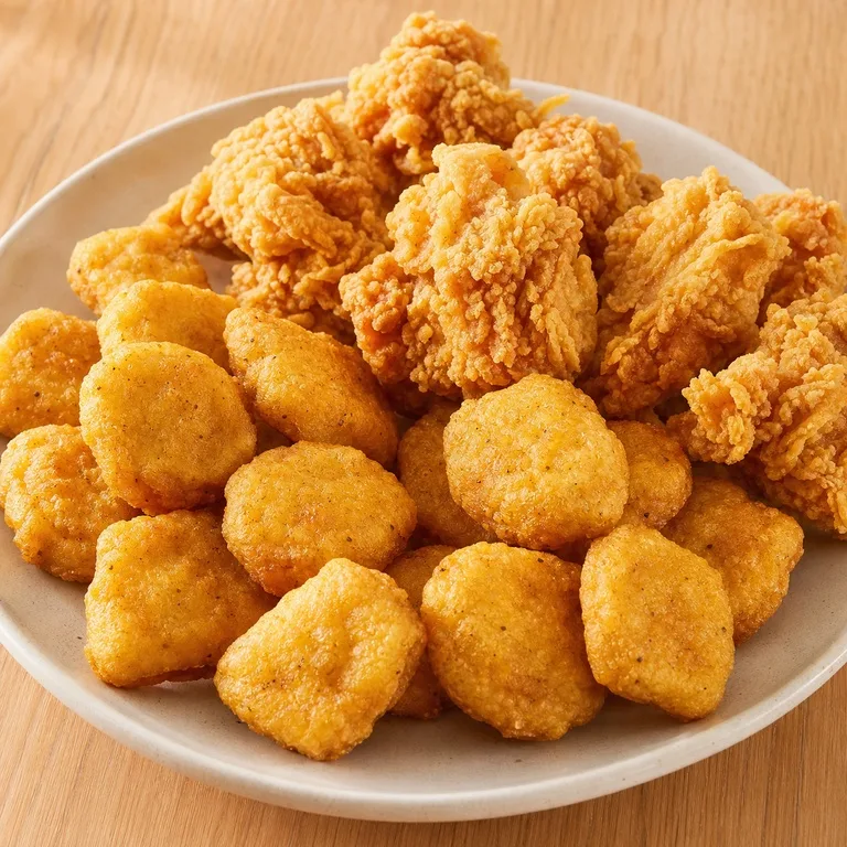 ไก่ เนอเกตทากทวีกีม
