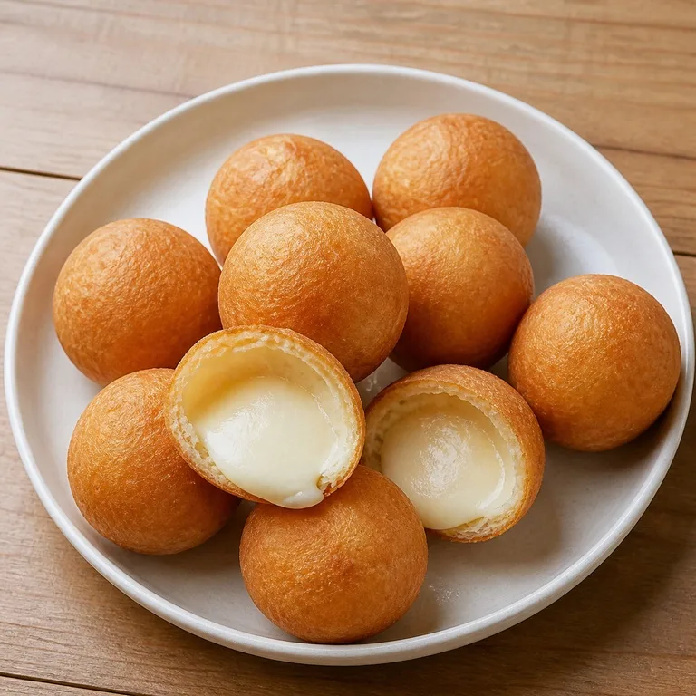 Milk Keju Bol