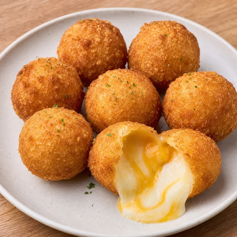 Triple Keju Bol