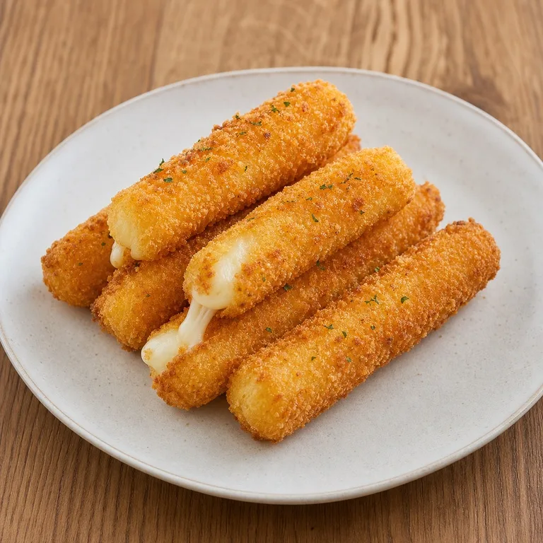 Mojjarelra Keju Stik
